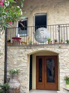 CASITA Hôtel - Puygiron - 9