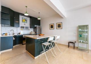 Panoramic 2BDR Zamalek Stay - Kairo - 7