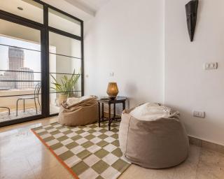 Panoramic 2BDR Zamalek Stay - Kairo - 2