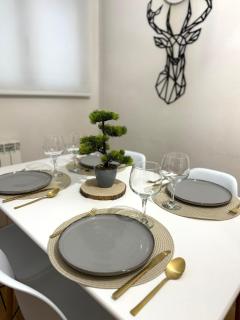 Apartamento céntrico con garaje - Jaca - 6