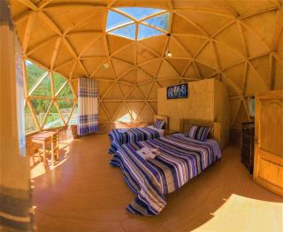 Salkantay Domes Eco Lodge - Santa Teresa - 5