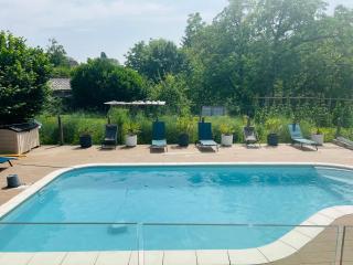 Domaine Magnolia - Les Abrets en Dauphine - 8