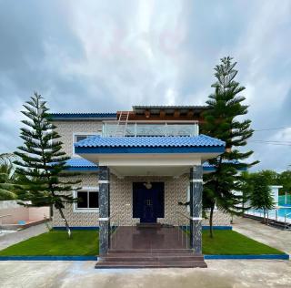 Villa Orchidia with Private Pool 3BR by Homeyhuts - Haiderabad - 9