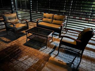 Villa Orchidia with Private Pool 3BR by Homeyhuts - Haiderabad - 1