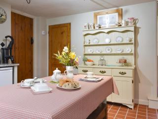 Manor House Cottage - Pickhill - 5