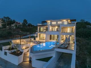 Luxurious Villa Selestine - With Private Pool - Panormos - 0