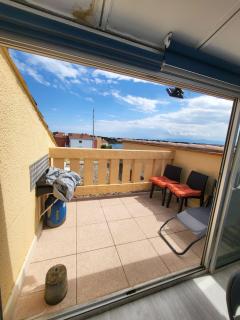 appartement avec vue sur l étang de Barcares - Le Barcarès - 9