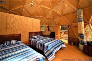 Salkantay Domes Eco Lodge - Santa Teresa - 3
