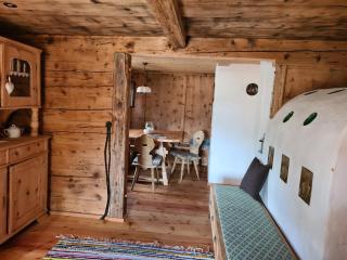 Haus Edelweiss Spiss bei Samnaun - Spiss - 4