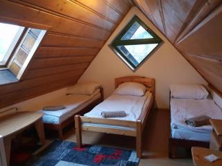Apartament Pokoje u Jacka Zakopane PKP 700 Centrum 1200 - - 1