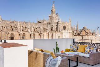 ISG Apartments Modern atticpool at the CathedralFree parking - Sevilla - 5