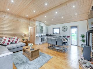 Alpaca Lodge - Barkston - 6