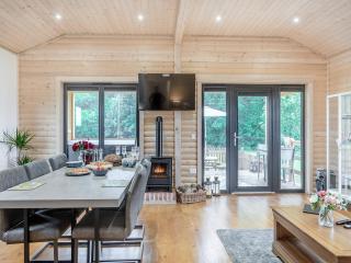 Alpaca Lodge - Barkston - 9