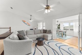 Casa de Tortugas - a spacious townhome with 30a private beach access - 8