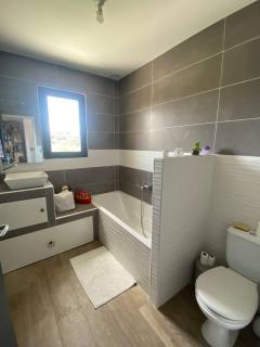 Villa piscine, 8personnes, clim, wifi - Baixas - 9