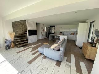 Villa piscine, 8personnes, clim, wifi - Baixas - 7