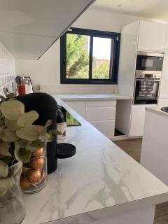 Villa piscine, 8personnes, clim, wifi - Baixas - 3