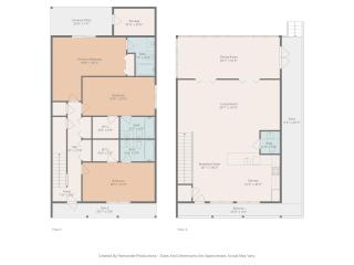 Casa de Tortugas - a spacious townhome with 30a private beach access - 5