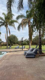 Villa Nourr - Marrakesh - 6