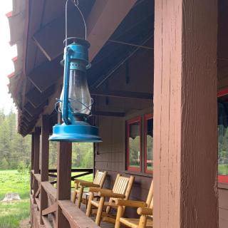 Drakesbad Guest Ranch - Chester - 1