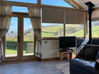 Red Kite Cottage - Llangunllo - 2