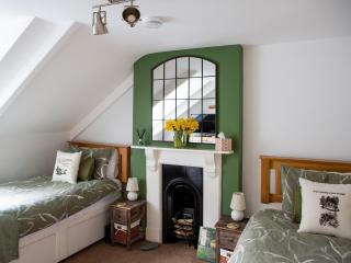 The Wheelhouse - Fowey - 4
