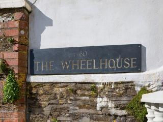 The Wheelhouse - Fowey - 2