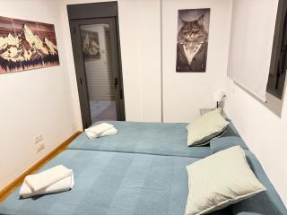Apartamento céntrico con garaje - Jaca - 8