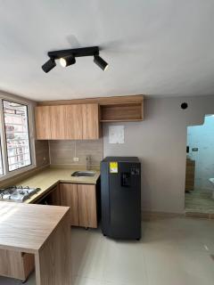 new apartment in front of the park - Medellín - 2