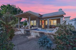 Serene Golf Course Retreat with Pool & Spa Game Room - Indio - 0
