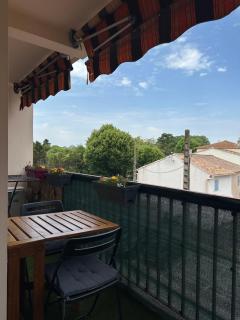 Appartement lumineux avec parking privé et balcon - Tolone - 5
