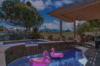 Serene Golf Course Retreat with Pool & Spa Game Room - Indio - 7