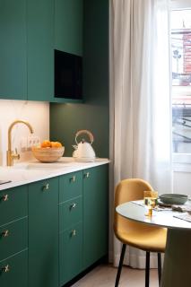 Cuna 46 Suites by Alohamundi - 3