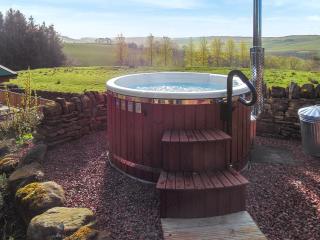 Piglet Cottage - Elsdon - 9