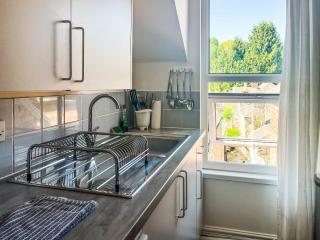Sherwood House Apartment 3 - Bakewell - 9