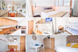Belle des Marais, Villa terrasse, plage et bourg à pied - Le Pouliguen - 9