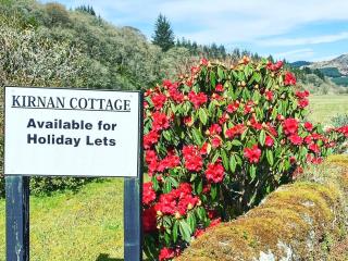 Kirnan Cottage - Kilmichael Glassary - 7