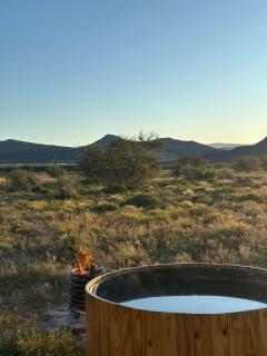 The Karoo Glamping Dome - Graaff-Reinet - 5