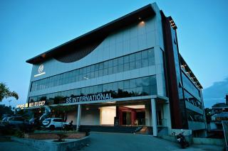 Hotel S S International Coorg - Suntikoppa - 9