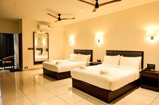 Hotel S S International Coorg - Suntikoppa - 8
