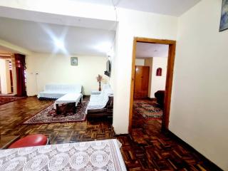 Snow land cottage - 2