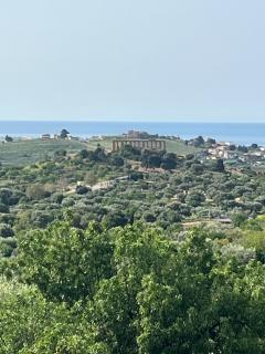 Agorà sulla via dei Templi - Agrigent - 5