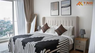 Quill Suite 1R1B Netflix HD1080 with Infinity Pool - Kuala Lumpur - 0