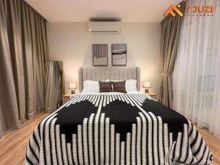 Quill Suite 1R1B Netflix HD1080 with Infinity Pool - Kuala Lumpur - 4