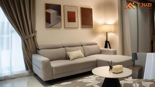 Quill Suite 1R1B Netflix HD1080 with Infinity Pool - Kuala Lumpur - 3