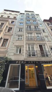 pera arya hotel - Istanbul - 9