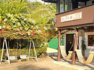 Galera Lodge & Cafe - Puerto Galera - 1