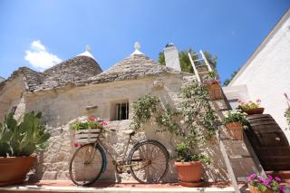 Dimora dei Trulli - Santa Lucia - 8
