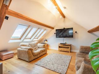 The Barn At Whitefields - Walcot - 5