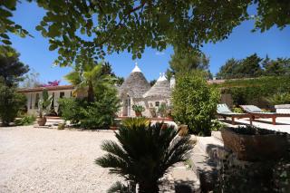 Dimora dei Trulli - Santa Lucia - 7